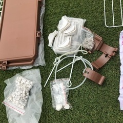 【お取引中】猫用ゲージ マルカン キャットフレンドルーム スリム 3段 CT-323の画像