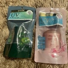 お値下げ！UVスティック  2つで1500円！