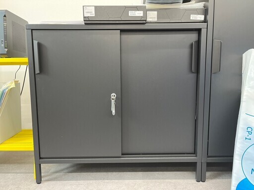 【引取可能な方限定】IKEA トロッテン　キャビネット　80cm x 75cm