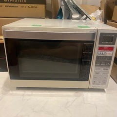 SANYO オーブンレンジ　EMO-FM23D(W) 