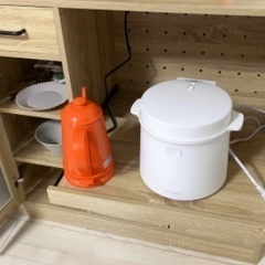 レンジ台売りますの画像