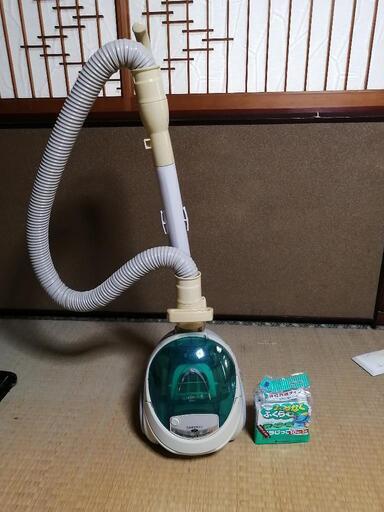 掃除機２