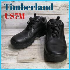 Timberland ティンバーランド レザーシューズ US7M...