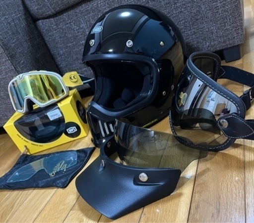 SHOEI EX-Zero Mサイズ