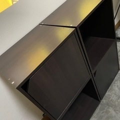 キューブボックス8個セットの画像