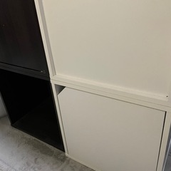 キューブボックス8個セットの画像
