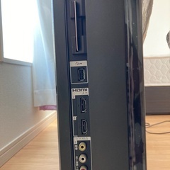 地デジ液晶TV・BDレコーダーの画像