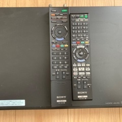 地デジ液晶TV・BDレコーダーの画像