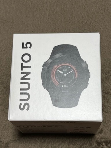 一度きりの値下げ！！特価！！sunnto5 スント5