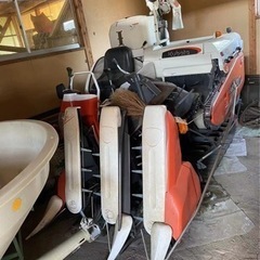 kubota クボタARN317コンバイン　780h