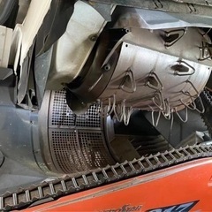 kubota クボタARN317コンバイン　780hの画像
