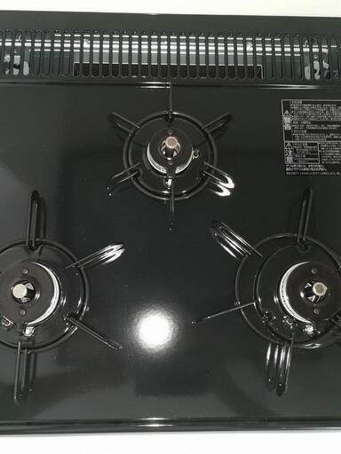 【新品未使用】ビルトイン ガスコンロ