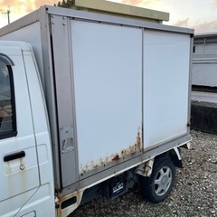 サンバー　車検残り　の画像