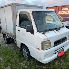 サンバー　車検残り　