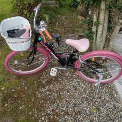 自転車 子供自転車 22インチ シマノ 6段変速 LEDオートライト