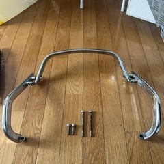 ホンダ　フュージョン　MF02 純正OP キジマ　タンデムバー