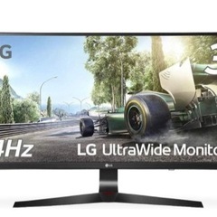 LG ゲーミング モニター ディスプレイ 34UC79G-B 34インチ