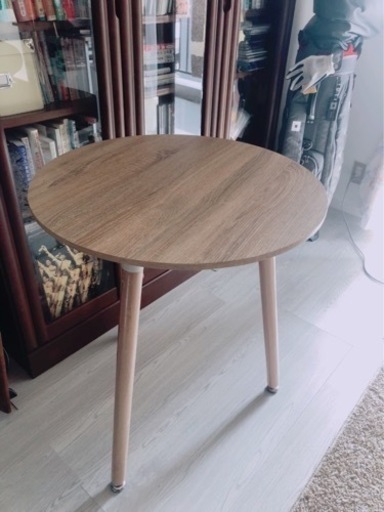 ダイニングテーブル 直径60cm