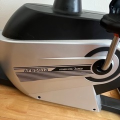アルインコ　エアロマグティックバイク5013 美品の画像