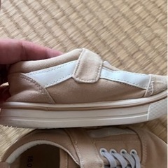 15.0センチ　靴の画像