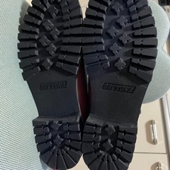 バイクブーツ（再々値下げしました）の画像