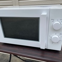 2020年製✩電子レンジ(￣▽￣)b