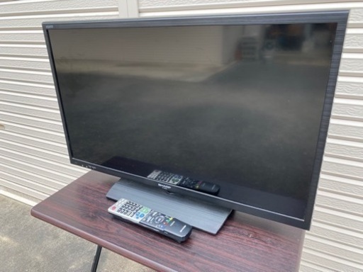 2015年製✩SHARP液晶テレビ32型(ﾟ∀ﾟ)