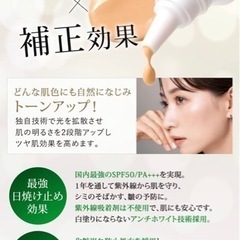 【新品未使用】Promenista de BONHEUR 化粧下地 オールインワン BBクリーム 日焼け止め プロメニスタ ドゥ ボヌールの画像