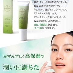 【新品未使用】Promenista de BONHEUR 化粧下地 オールインワン BBクリーム 日焼け止め プロメニスタ ドゥ ボヌールの画像
