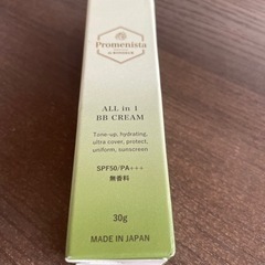 【新品未使用】Promenista de BONHEUR 化粧下地 オールインワン BBクリーム 日焼け止め プロメニスタ ドゥ ボヌールの画像