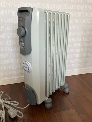 デロンギ　オイルヒーター