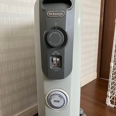 デロンギ　オイルヒーターの画像