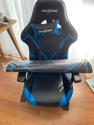 ゲーミングチェア　galaxhero 座椅子