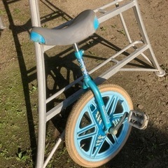 ［商談中再値下げ］一輪車ブリヂストン