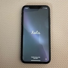 最終値下げ iPhoneXR 64GB ブラック SIMフリー 