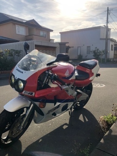 cbr400rr  NC29