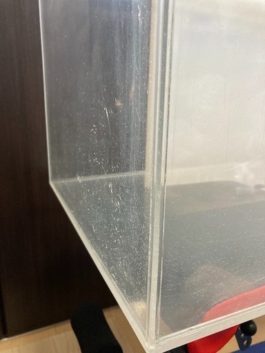 アクリル水槽　120×45×45  厚み6mm
