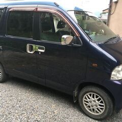 平成１３年アトレーワゴンターボ車検ロングの画像