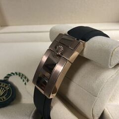 国内正規 ロレックス ROLEX コスモグラフ デイトナ 2025年迄保証有 116515LN K18RG無垢 黒 ローズゴールド メンズ 腕時計 自動巻 ブラックの画像