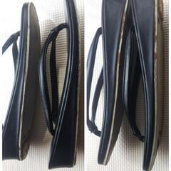 和装草履　23cm  値下げしました！の画像