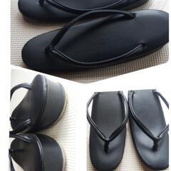 和装草履　23cm  値下げしました！の画像