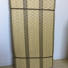 畳のシートの画像