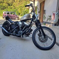 Harley-Davidson fxstc ハーレー ソフテイル