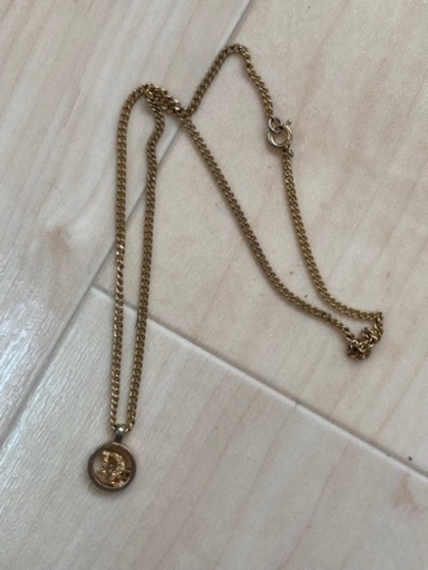 ディオール　ネックレス