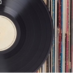 レコード買取り専門の画像
