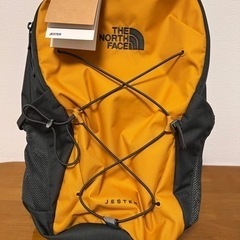 新品未使用品◆THE NORTH FACE JESTER◆イエロ...