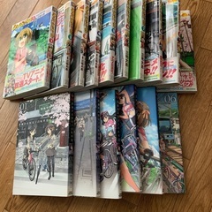 ろんぐらいだぁす 1〜9 南鎌倉高校女子自転車部　1〜6巻