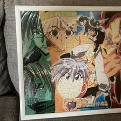 仙界伝封神演義　ジグソーパズルの画像