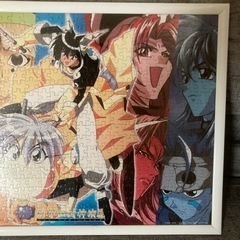 仙界伝封神演義　ジグソーパズルの画像