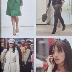 アン・ハサウェイの写真集(ALL ABOUT THE CHARM OF ANNE HATHAWAY)の画像